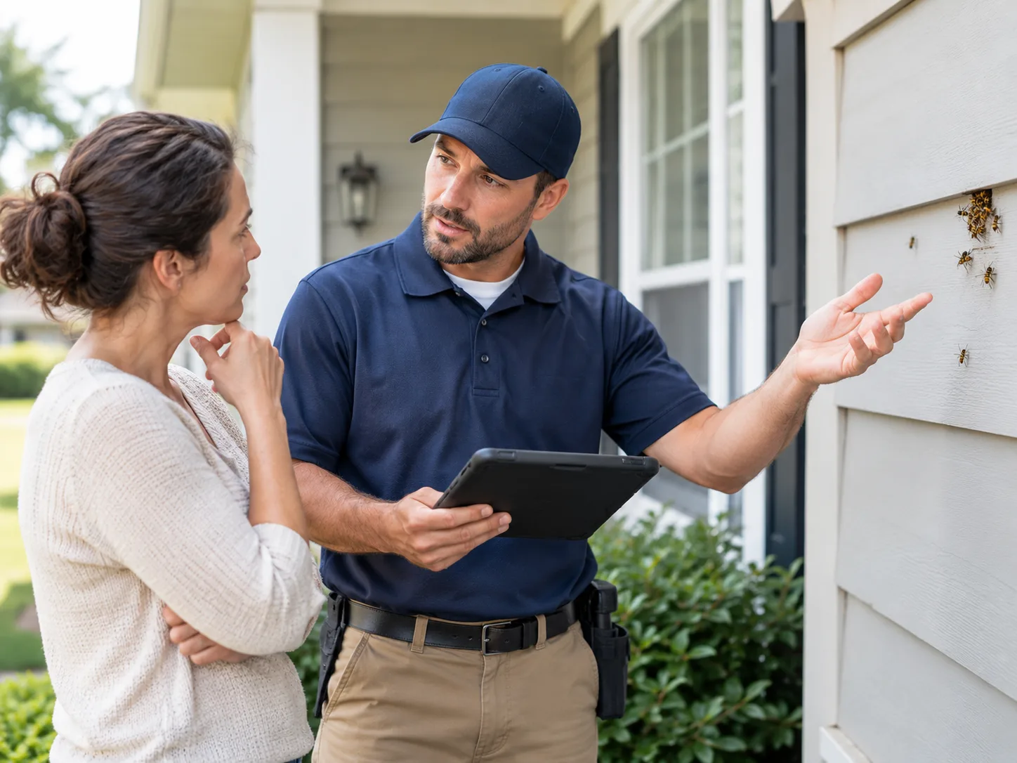 Pest Control Tyner, IN FAQs