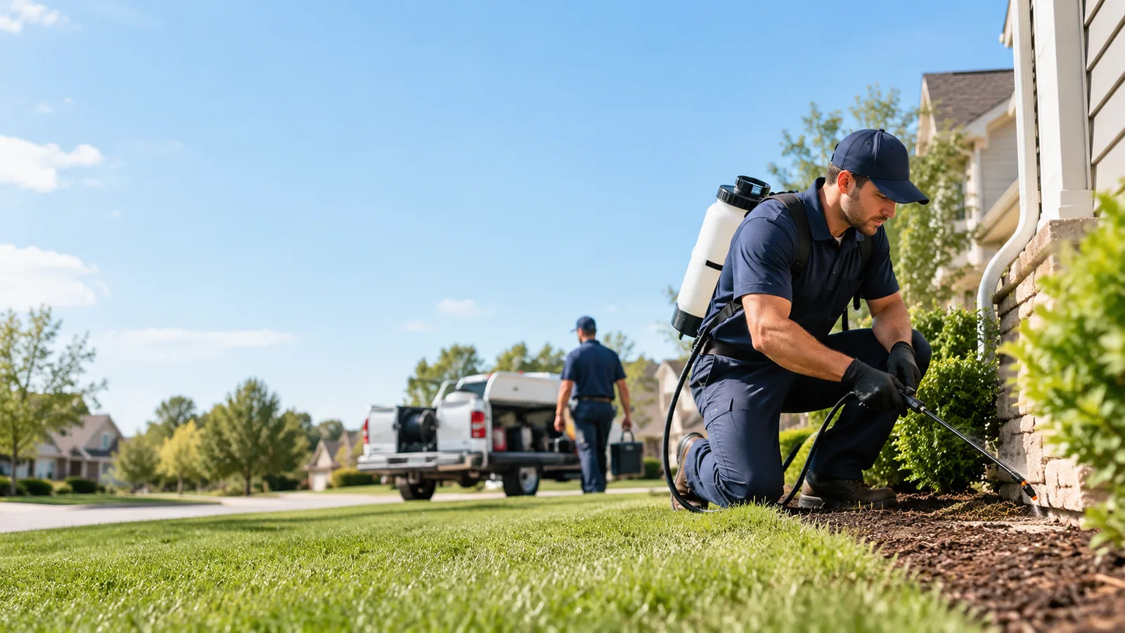 Pest Control in Tyner, IN near me